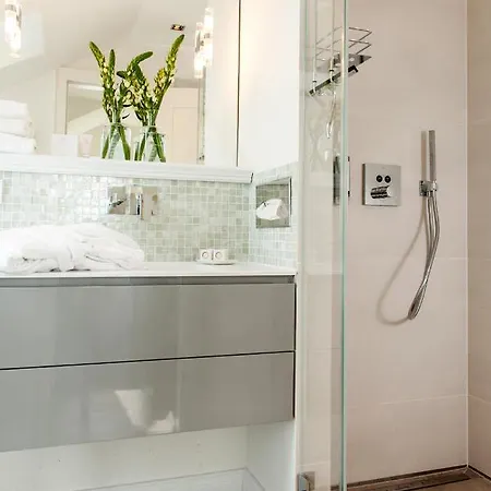 Sylter Zollhaus Hotell 3*