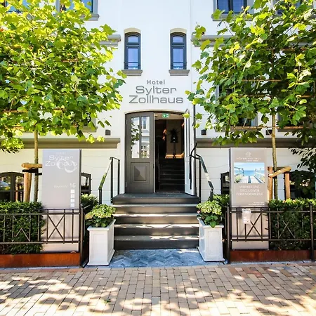 Sylter Zollhaus 3*