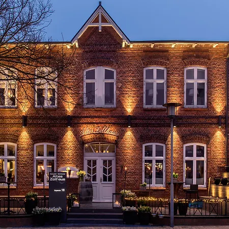 Sylter Zollhaus Hotel Westerland