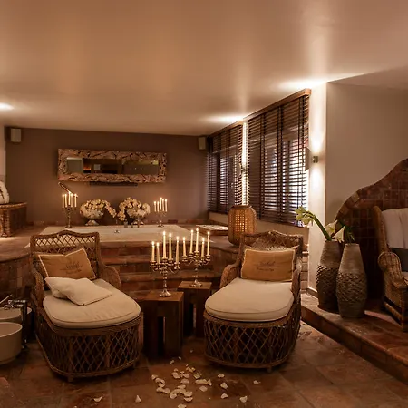 Sylter Zollhaus Hotel 3*