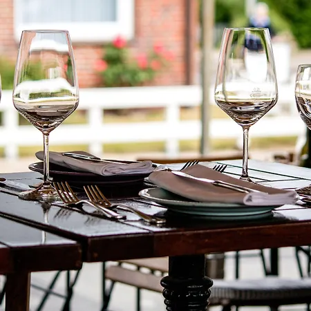 Sylter Zollhaus Hotel Westerland