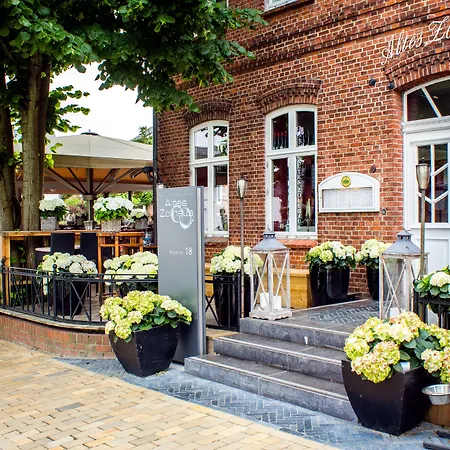 Sylter Zollhaus Hotel