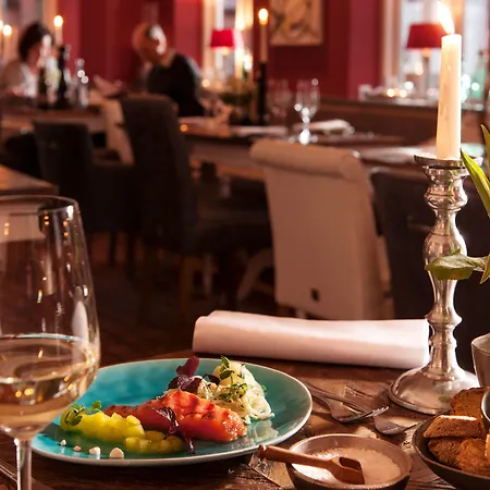 Sylter Zollhaus Hotel 3*