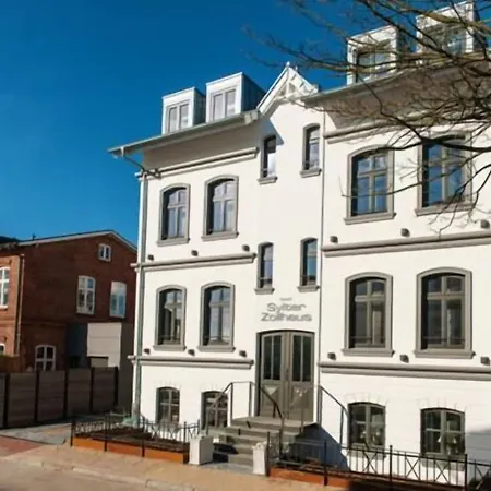 Sylter Zollhaus Hotel Westerland