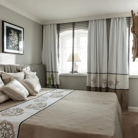 Hotel Sylter Zollhaus 3*