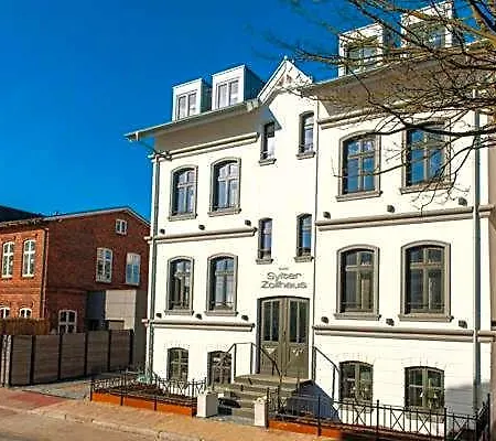 Hotel Sylter Zollhaus Vesterland