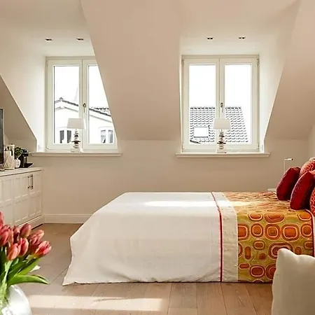 Sylter Zollhaus Hotel 3*