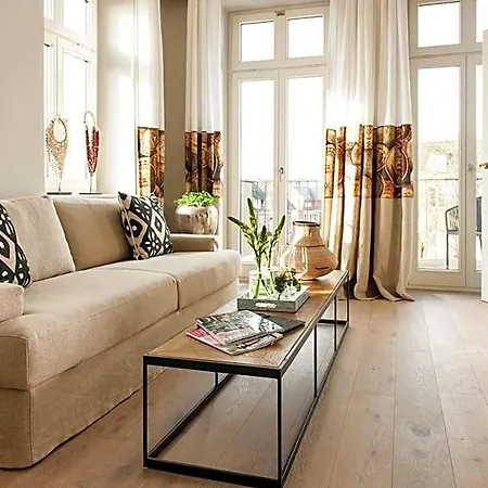 Sylter Zollhaus 3*