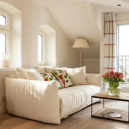 Hotel Sylter Zollhaus 3*