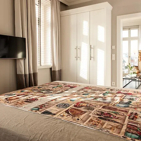 Hotell Sylter Zollhaus