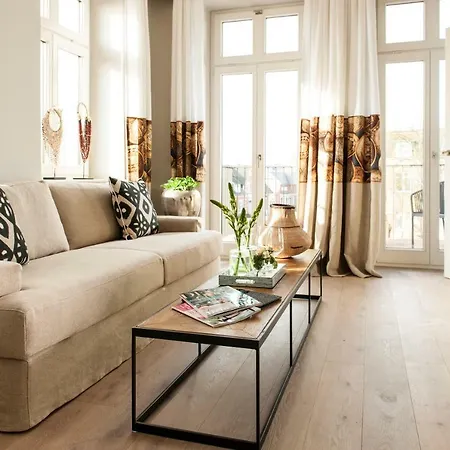 Hotell Sylter Zollhaus 3*