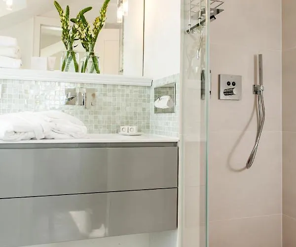 Sylter Zollhaus Hotel 3*