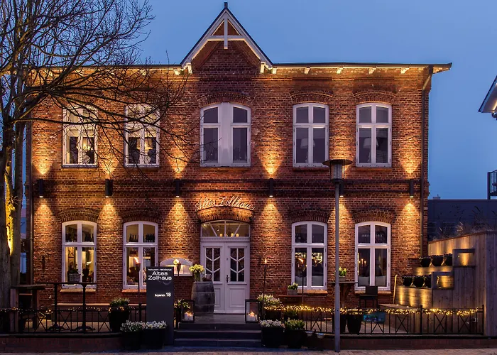 Sylter Zollhaus Hotel Westerland
