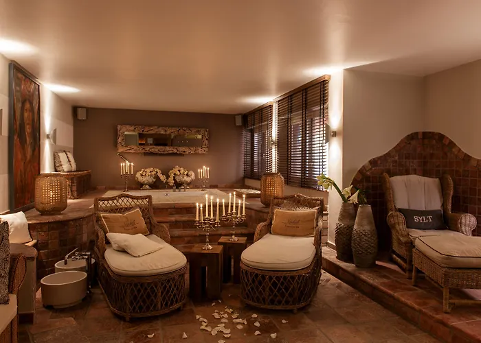 Sylter Zollhaus Hotel 3*
