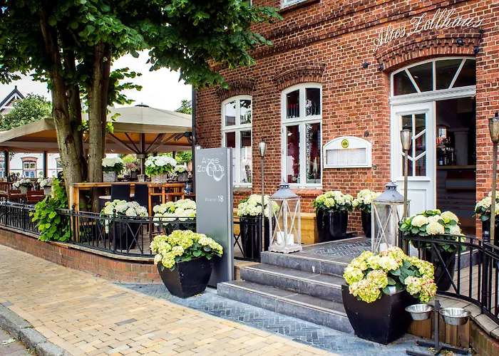 Sylter Zollhaus Hotel