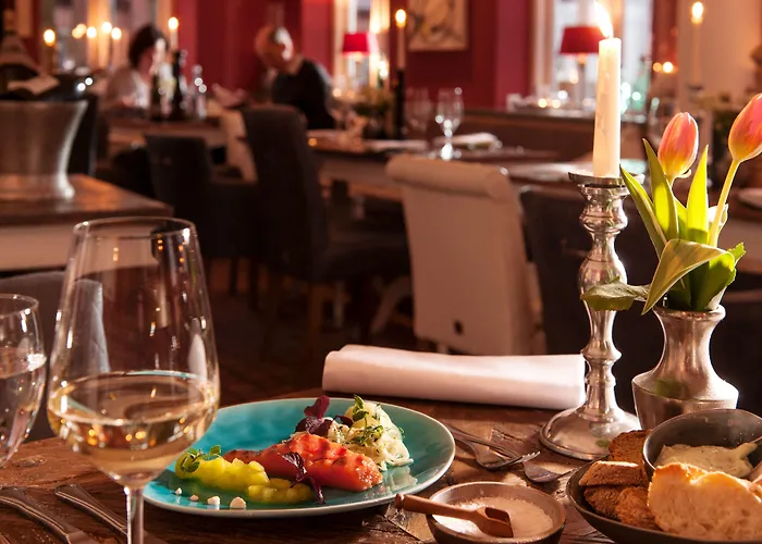 Sylter Zollhaus Hotel 3*
