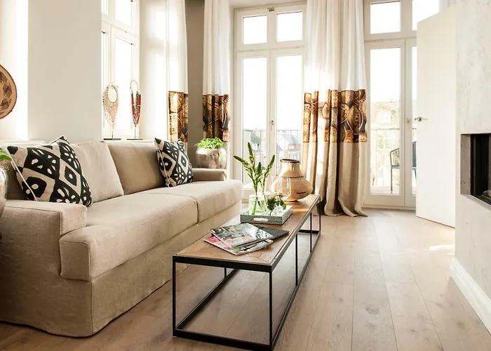 Hotel Sylter Zollhaus 3*