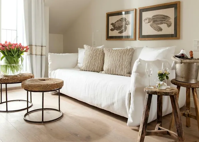 Hotel Sylter Zollhaus Westerland